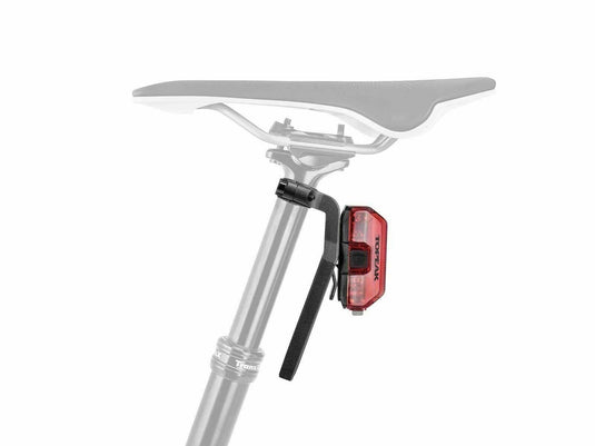 Topeak DP Mount Black, One Size - RACKTRENDZ