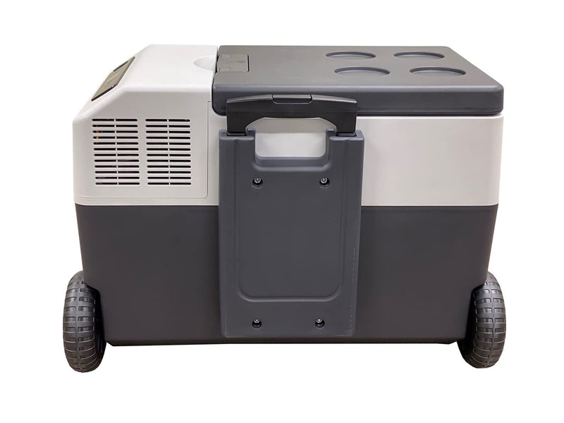 Chargez l'image dans la visionneuse de la galerie, Enthuze 30L Portable Refrigerator-Freezer with LCD Display
