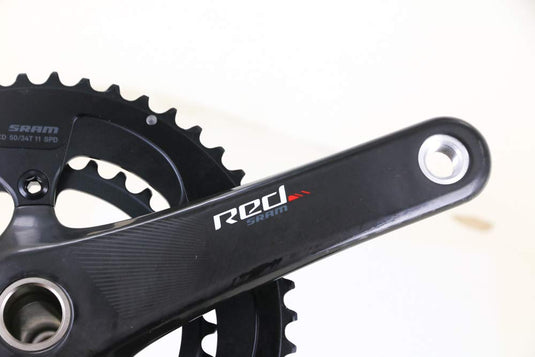 SRAM Red Gxp 11Sp 172.5mm 50/34 C2 Drive Train Component - RACKTRENDZ