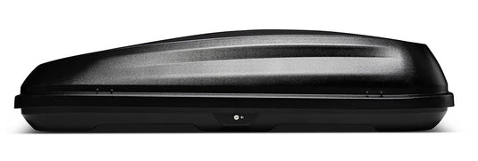 Enthuze Weekender Roof Box - 18 Cu. Ft., Phantom Black