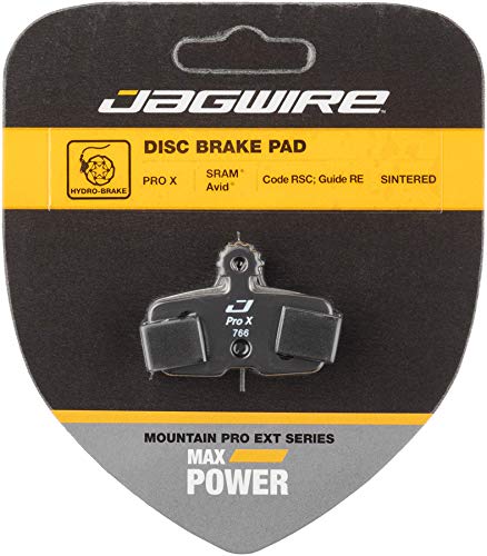Chargez l&#39;image dans la visionneuse de la galerie, Jagwire Pro Extreme Sintered Disc Brake Pads for SRAM Code RSC R Guide RE - RACKTRENDZ
