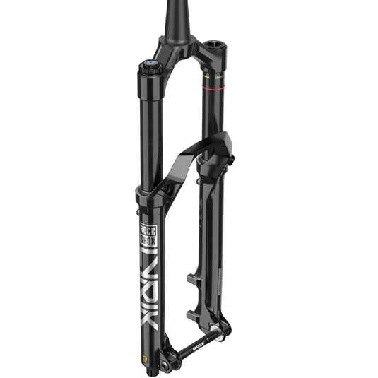 RockShox Unisex - Adult Lyrik Ultimate RC2 Suspension Fork, Black, 150mm - RACKTRENDZ