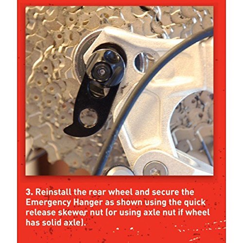 Wheels Manufacturing Dropout-G Derailleur Hanger - RACKTRENDZ