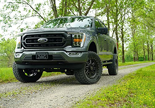 Load image into Gallery viewer, Enthuze 6" Lift Kit for 2021-2023 F-150 4WD
