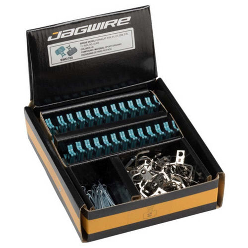 Jagwire Sram Code Guide Re Organic Disc Brake Pads 25 Pairs One Size - RACKTRENDZ