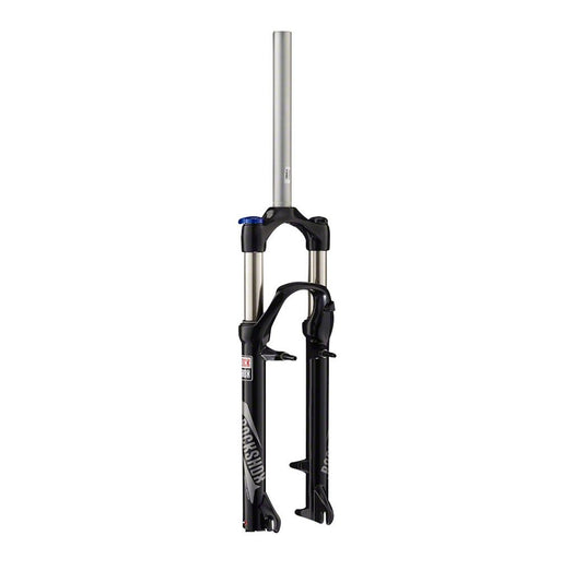 RockShox, 30 Silver TK, Suspension Fork, 26'', Coil, 100mm, 1-1/8'', Axle: QR, Offset: 40mm, Black - RACKTRENDZ