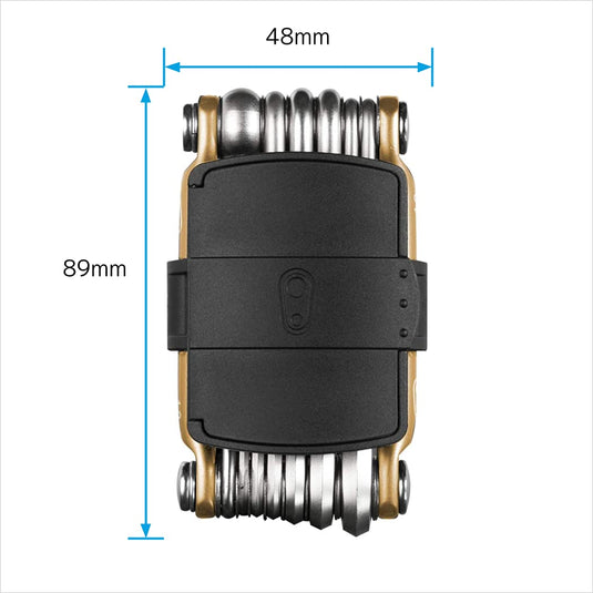 Crankbrothers Multi Tool M 13 Nickel