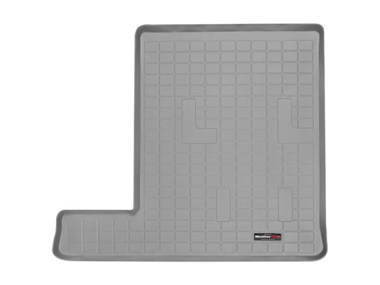 WeatherTech Custom Fit Cargo Liners for Hummer H2, Black