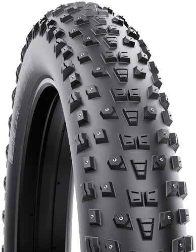 WTB Bailiff Winter Tire 110-584, Folding, Tubeless Ready, DNA, TCS Light/Fast Rolling Studded, 120TPI, Black - RACKTRENDZ