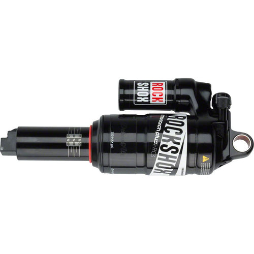 Rock Shox Monarch Plus RC3 (216 x 57/8.5 x 2.25) DebonAir 9 Volume Reducers MReb/MComp FastBlack/SBC Shock Block (Includes Mounting Hardware) 2013-2015 Enduro 27.5-inch and 29-inch B3 - MY16 by Rockshox - RACKTRENDZ