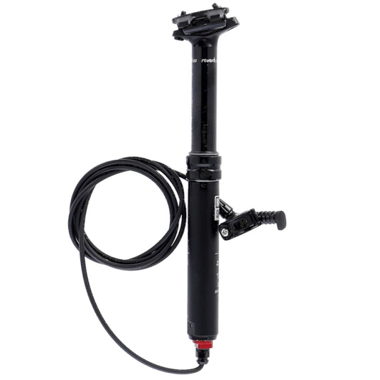 rockshox reverb stealth plunger remote c1 teleskop-sattelstütze mmx RockShox Unisex's Seatpost Reverb Stealth-Plunger Remote (Right/Above, – RACKTRENDZ