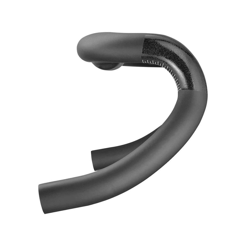 Load image into Gallery viewer, 3T Superghiaia LTD Stealth Handlebar - Carbon 31.8 mm 40 cm Black - RACKTRENDZ
