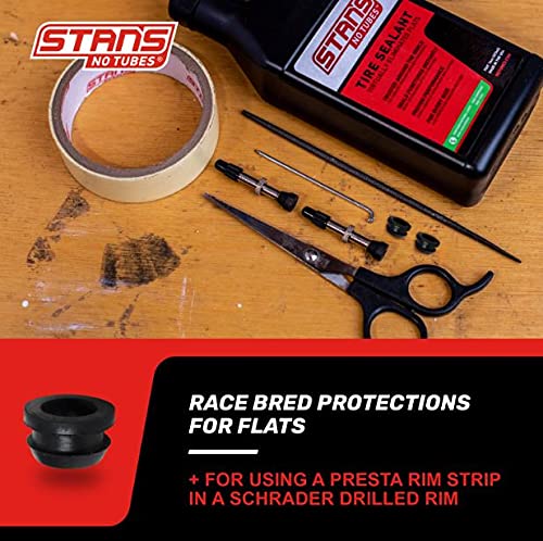 Load image into Gallery viewer, Stan's NoTubes - Valve Hole Reducers Workshop Pack 50 Pieces - RACKTRENDZ
