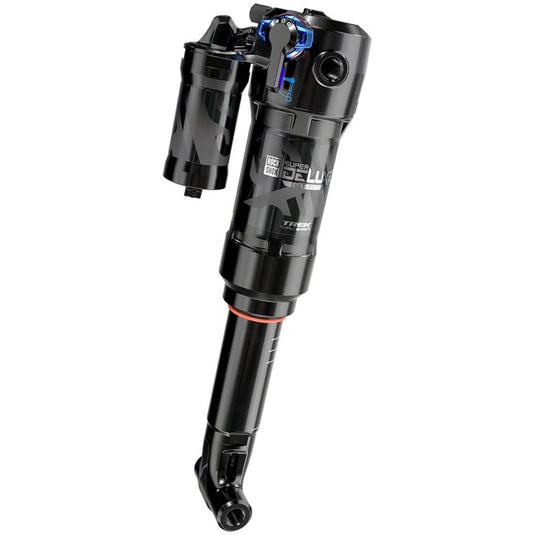 RockShox, Super Deluxe Thru Shaft RCT, Rear Shock, 230x57.5, Shaft Eyelet: Trunnion, Body Eyelet: Yoke, 0Neg, - RACKTRENDZ