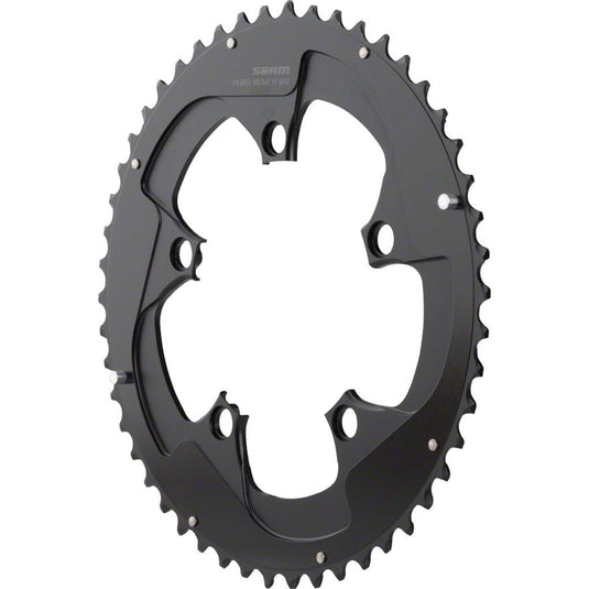 SRAM Red 22 50T x 110mm BCD YAW Chainring with Two Pin Positions, B2 - RACKTRENDZ