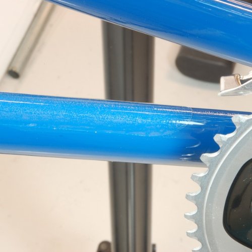Wheels Manufacturing Chainstay Protector (10-Pack), Clear - RACKTRENDZ