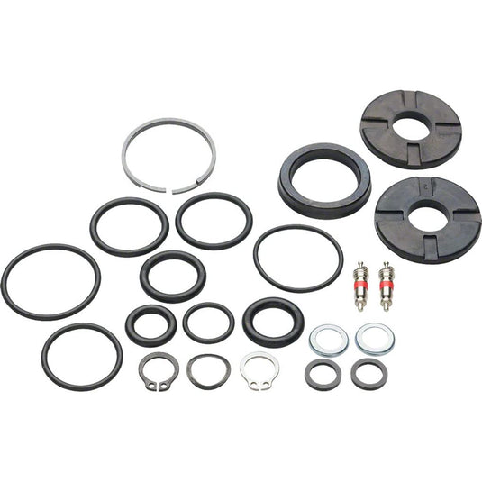 Rock Shox Air Service Kit Tora/Recon, Turnkey/Moco/Solo Air, 114310706000 - Silver - RACKTRENDZ