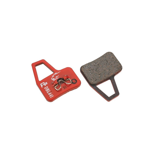 Jagwire brake pads HAYES disc (to fit: HAYES EL HMX) - RACKTRENDZ