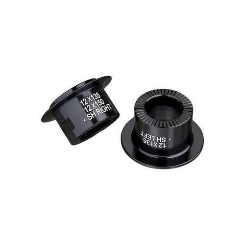 Spank Oozy/Spike Rear Hub - 12x135mm Adapter - C04KT10014AMSPK - RACKTRENDZ