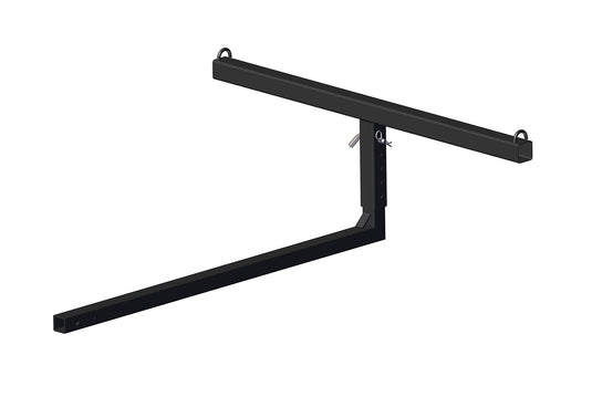 Enthuze 350LB Truck Bed Extender with Adjustable Height