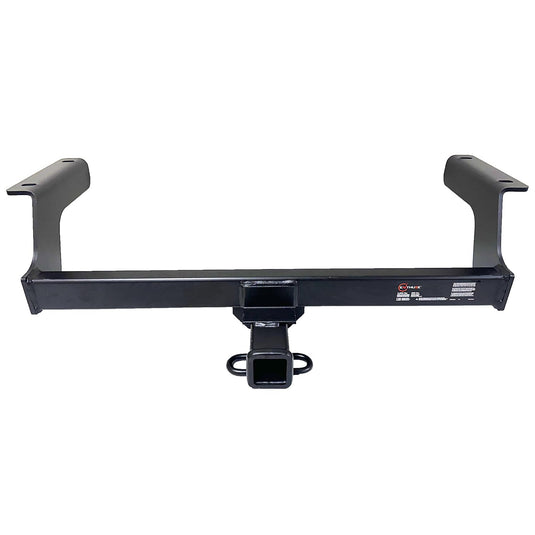 Enthuze Class 3 Hitch for 2018-2023 Subaru Crosstrek