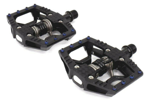PÉDALE CRANKBRO DBL SHOT 3 BLK