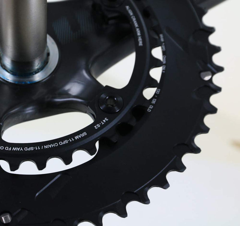 Load image into Gallery viewer, SRAM Red Gxp 11Sp 172.5mm 50/34 C2 Drive Train Component - RACKTRENDZ
