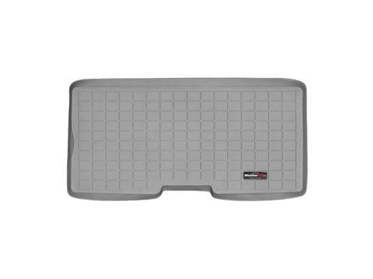 WeatherTech Custom Fit Cargo Liners for Chevrolet Trailblazer EXT, Black