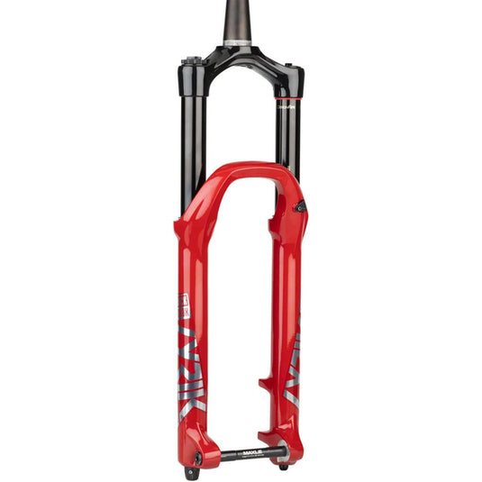 RockShox, Lyrik Ultimate RC2 C3, Suspension Fork, 27.5'', Debonair, 160mm, 1-1/8''-1.5'', 15x110mm TA, Rake: 46mm, Red - RACKTRENDZ