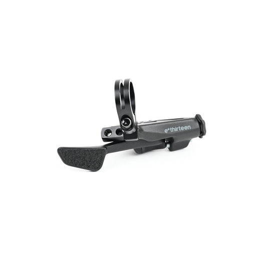 ethirteen Components Vario 1x Dropper Lever Stealth Black, Matchmaker, Cable & Housing Included - RACKTRENDZ