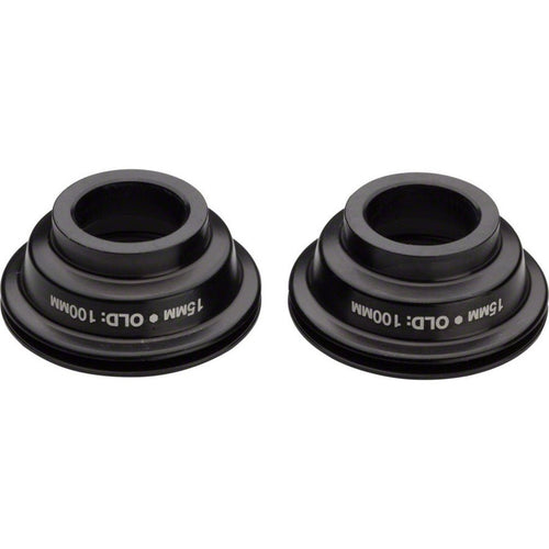 E13 HBE. tlpa-1500.k Bowl for 15 mm Front Hub Black - RACKTRENDZ