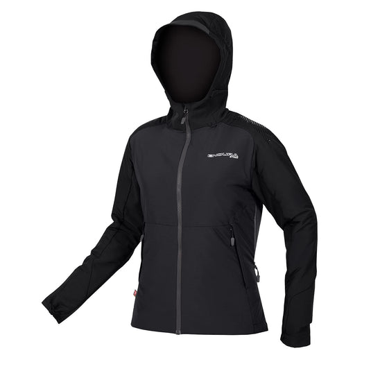 Endura Women's MT500 Freezing Point Cycling Jacket, Black, Large - RACKTRENDZ