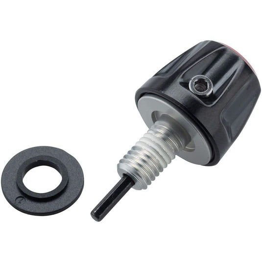 RockShox, Rebound Damper Knob Kit - Charger 2, Kit - RACKTRENDZ