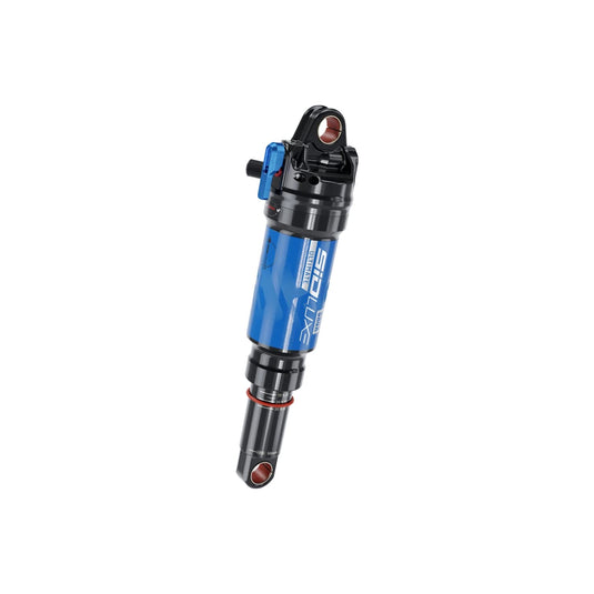 RockShox, AM RS SIDL ULT RL 185X50 SA1 MM 430TS A1 Unisex Adult, Black, One Size - RACKTRENDZ