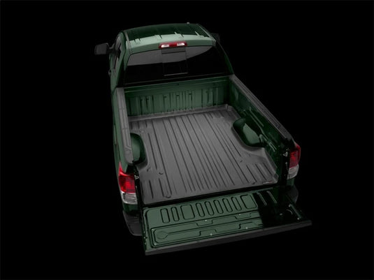 WeatherTech (37812) TechLiner, Black