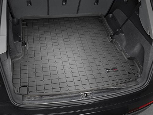 WeatherTech CargoLiner for 2025 Subaru Forester w/Premium Audio - Behind 2nd Row - Black