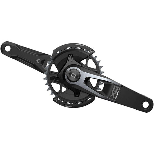 Sram KRG XO Eagle T-Type PM.Spindle 12-f, 32 Z, 170, Black, Dub, DM, without Inner - RACKTRENDZ