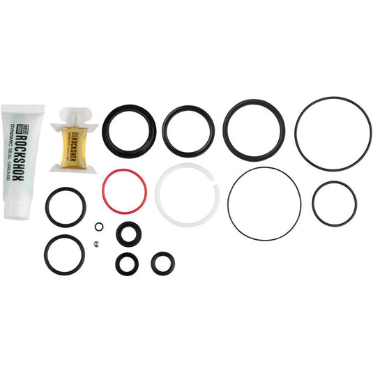 RockShox, 200 Hour Service Kit for Super Deluxe ThruShaft C1, Service Kit, 00.4318.037.004 - RACKTRENDZ