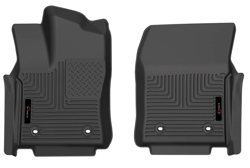 Load image into Gallery viewer, Enthuze Custom Floor Liners for 2022-2025 Toyota Tundra
