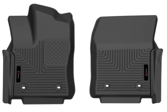 Enthuze Custom Floor Liners for 2022-2025 Toyota Tundra