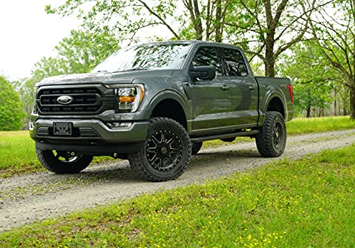 Load image into Gallery viewer, Enthuze 6" Lift Kit for 2021-2023 F-150 4WD
