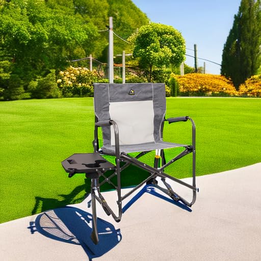 GCI Outdoor 371147: Freestyle Rocker with Side Table