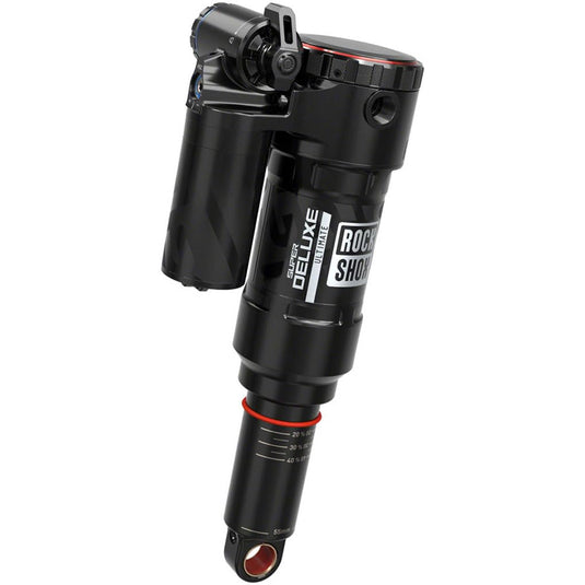 RockShox Super Deluxe Ultimate RC2T Rear Shock - 185 x 55mm, LinearAir, 2 Tokens, Reb/Low Comp, 320lb L/O Force, - RACKTRENDZ