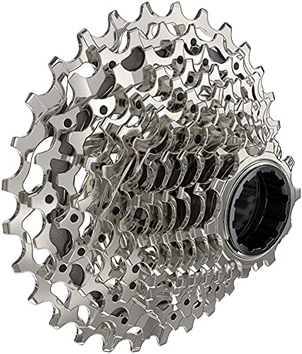 SRAM Rival XG-1250 12-Speed Cassette Silver, 10-30T - RACKTRENDZ