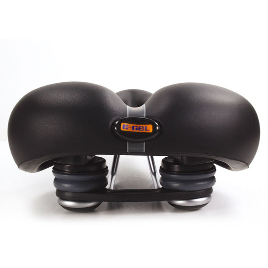 Serfas E-Gel Cruiser Bicycle Saddle - RACKTRENDZ