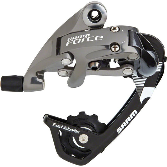 SRAM Force Medium Cage WiFli Rear Derailleur - RACKTRENDZ