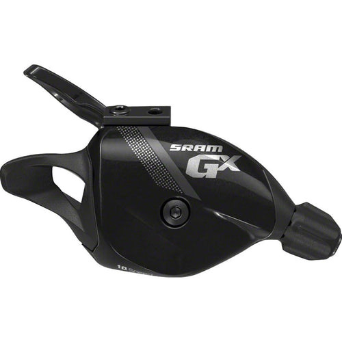 SRAM Rear 10 Speed GX Bicycle Trigger Shifter, Black - RACKTRENDZ