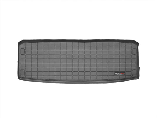 WeatherTech Custom Fit Cargo Liners for Infiniti QX56, Black