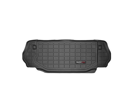 WeatherTech Cargo Liner for 2007-2014 Jeep Wrangler, Black