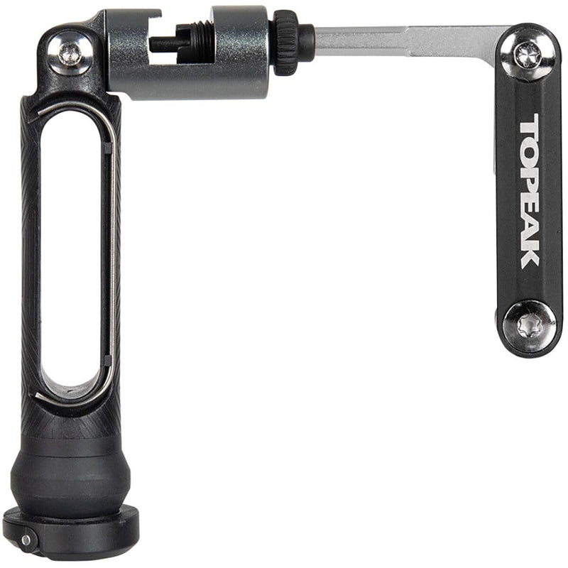 Load image into Gallery viewer, Topeak Bb Hide&#39;n Tool Black, One Size - RACKTRENDZ
